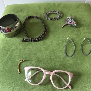 Mixed lot of Jewelry